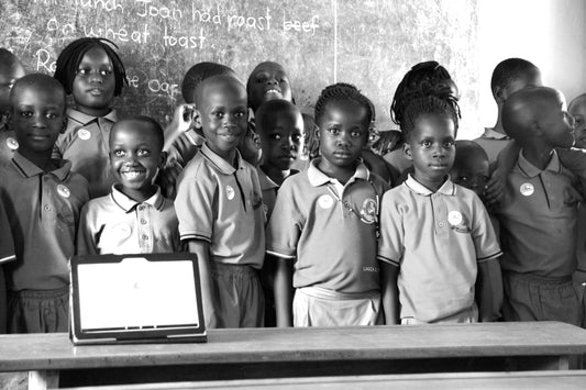 World Literacy Foundation