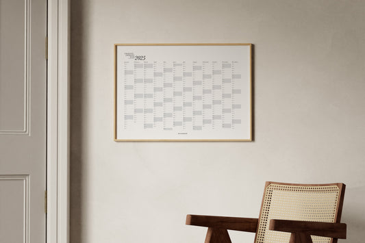 From PLAN to ACTION: How to Stay on Track with Your 2025 Goals