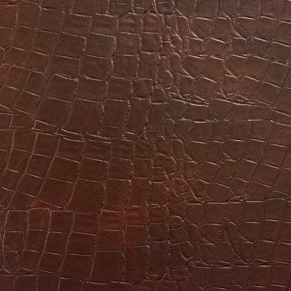 2026 DIARY A5 - Espresso Croc (Pre-order)