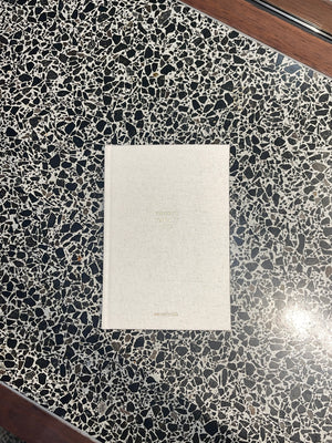 2026 DIARY A5 - Classic Linen (Pre-order)